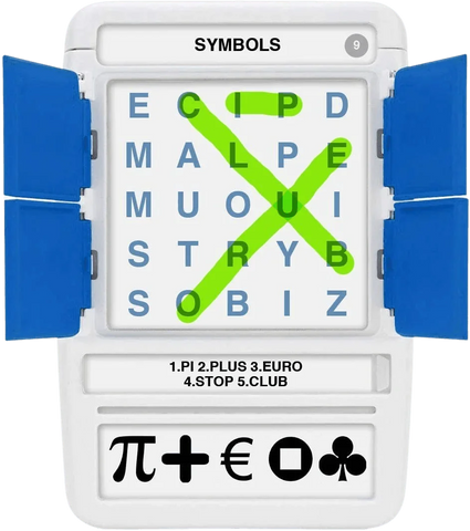 100 PICS - Word Search Puzzles