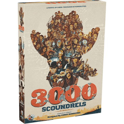 3000 Scoundrels