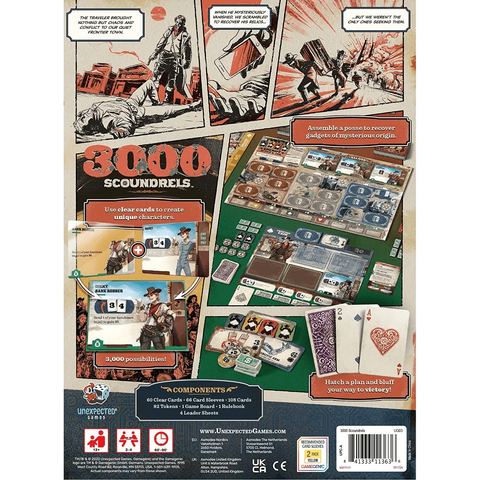 3000 Scoundrels