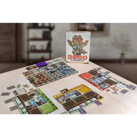 3000 Scoundrels