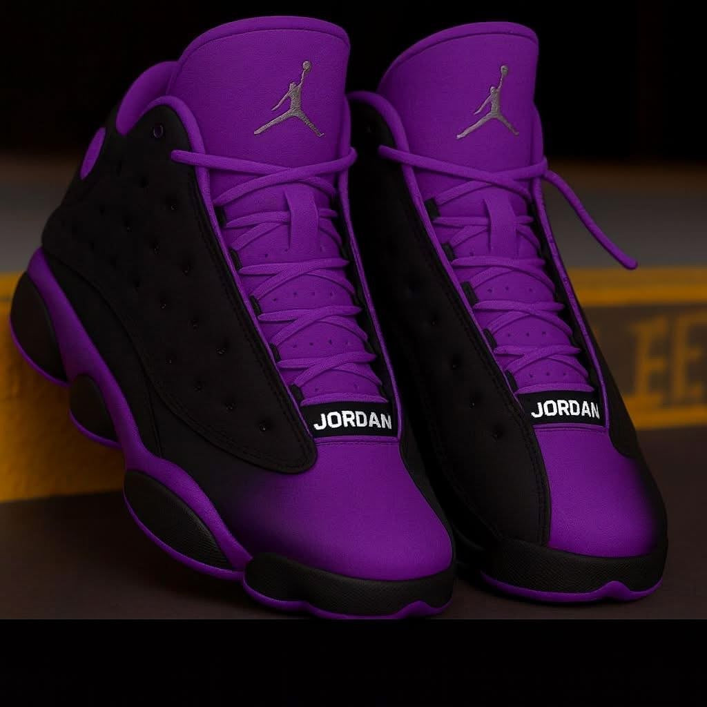 The Amazing Customised Jordan Sneaker For You