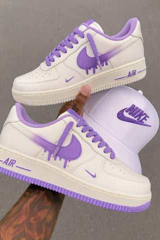 The Amazing Customised Air Force 1 Sneaker For You